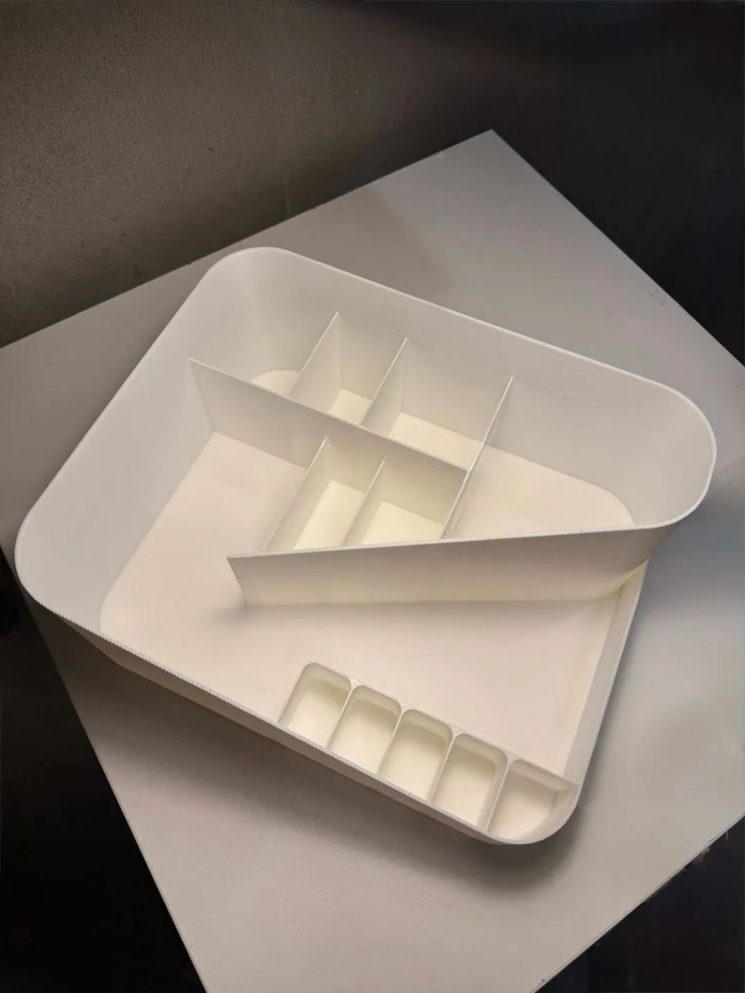 Makeup Bathroom Organizer, photo 4 of 4 - Makeup Bathroom Organizer Bath & Personal Care