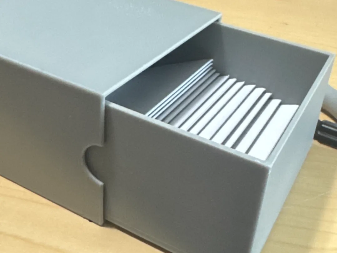 BUSINESS CARD AND BOX KIT