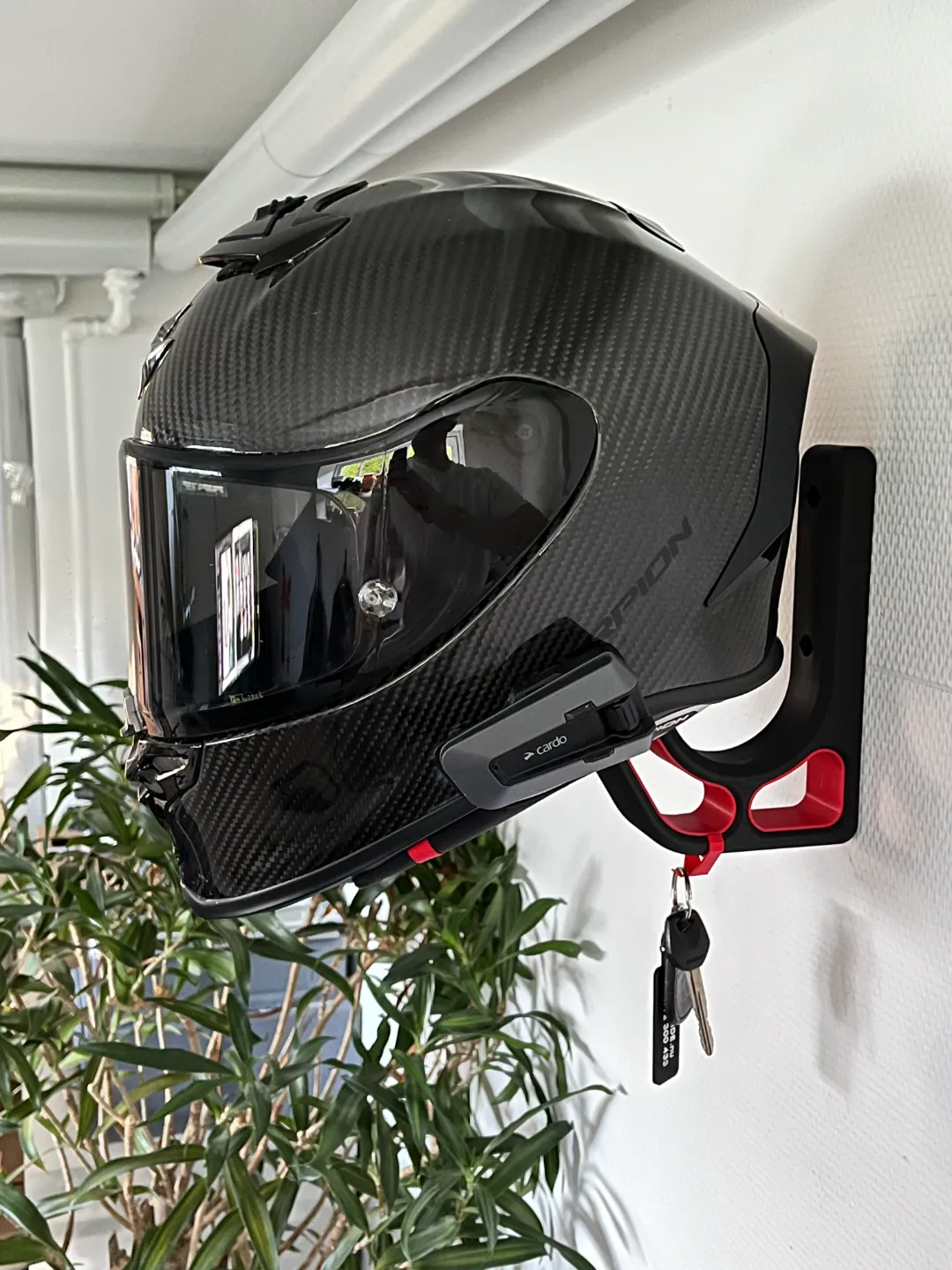 ULTIMATE Helmet Holder V3, photo 4 of 4 - ULTIMATE Helmet Holder V3 Household