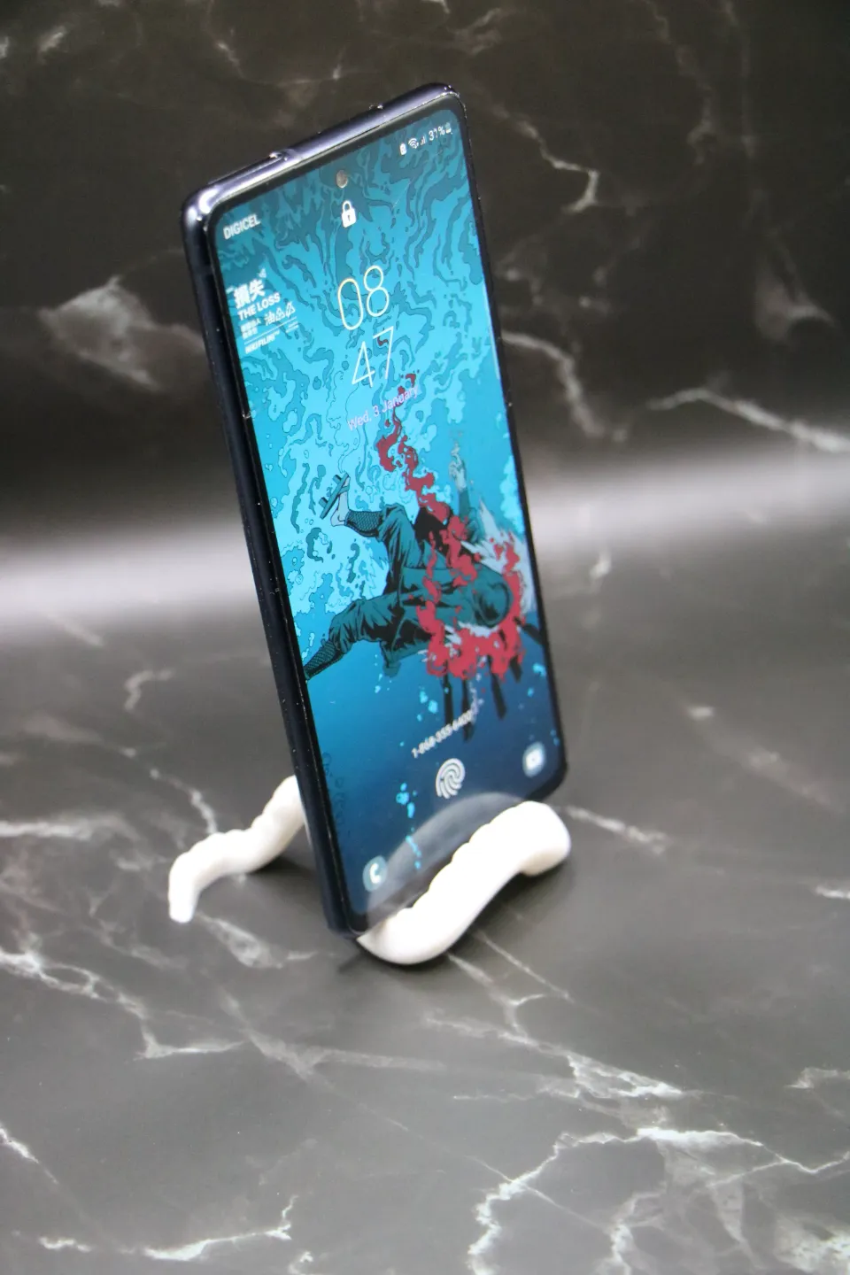 Octopus Phone Holder/Stand