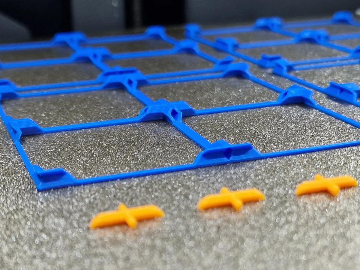Ultralight+ Gridfinity Bases, photo 3 of 4 - Ultralight+ Gridfinity Bases Storage & Organisation