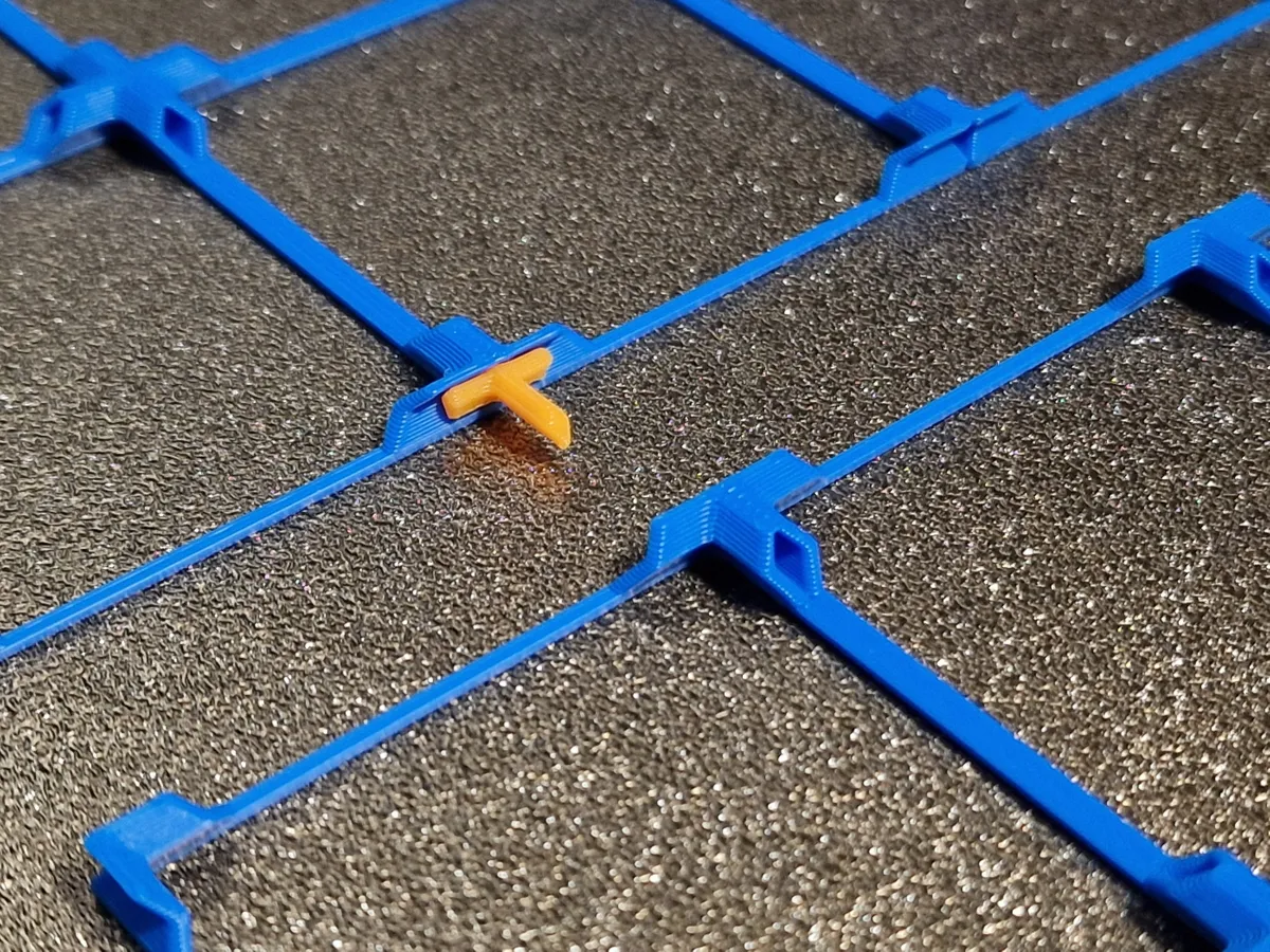 Ultralight+ Gridfinity Bases, photo 4 of 4 - Ultralight+ Gridfinity Bases Storage & Organisation