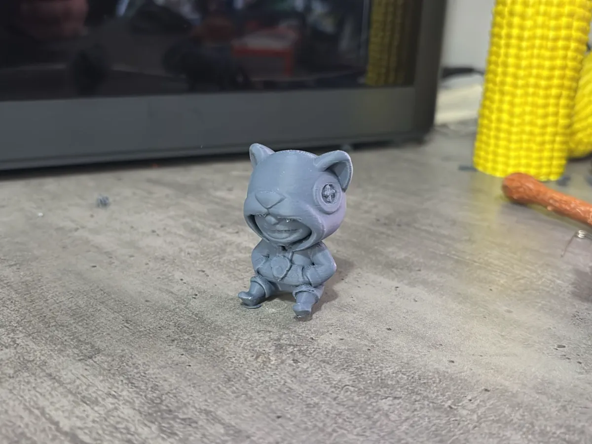 Chibis United: brawlstars - cat leon