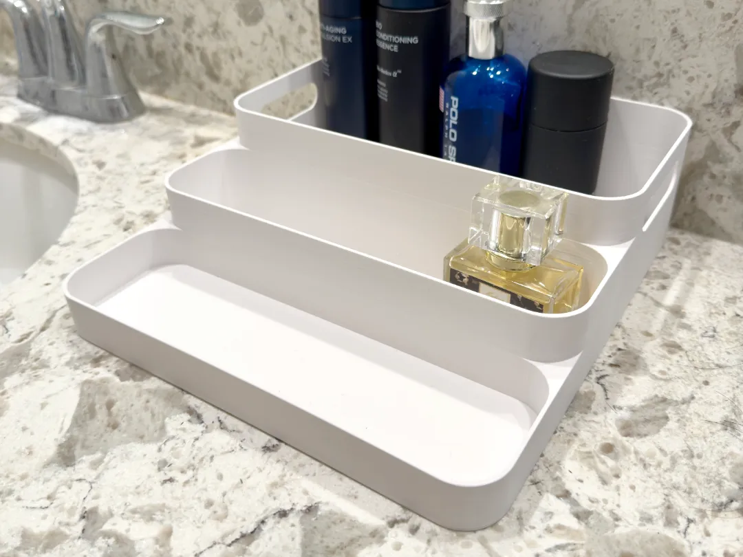 3 Layer Vanity Organizer Tray - All Profiles