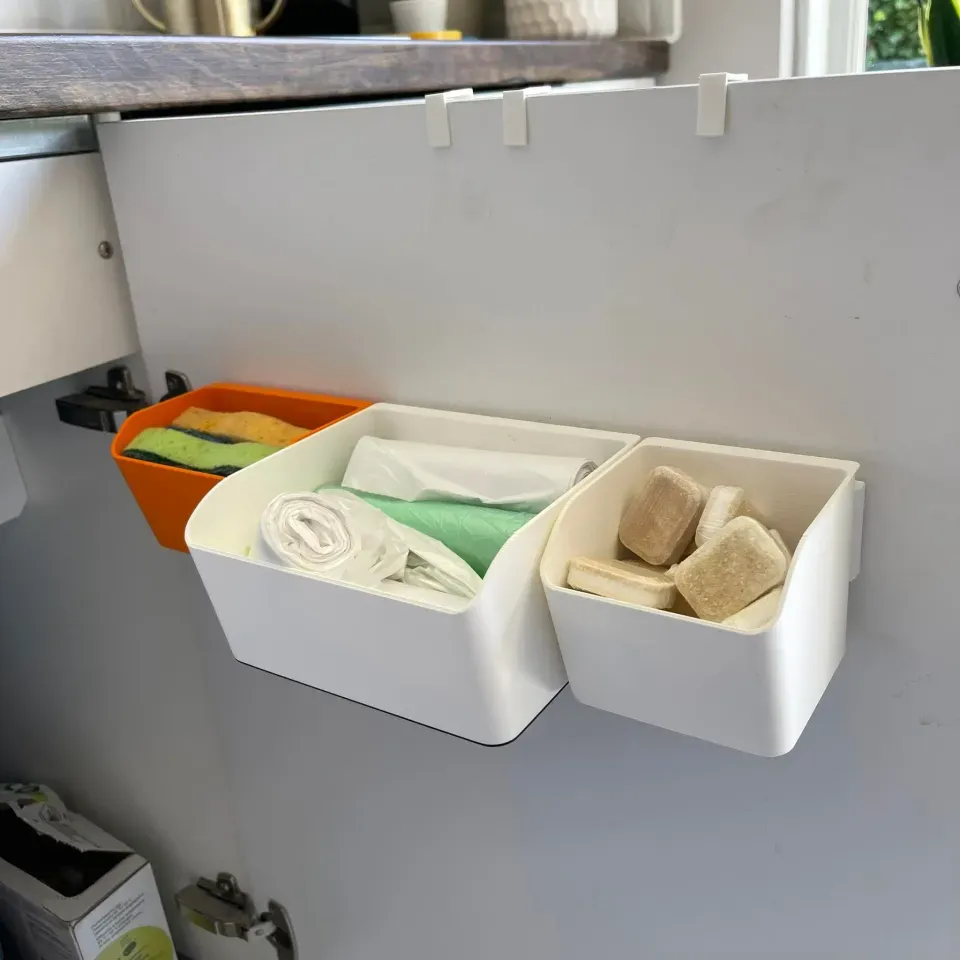 kitchen door organizer