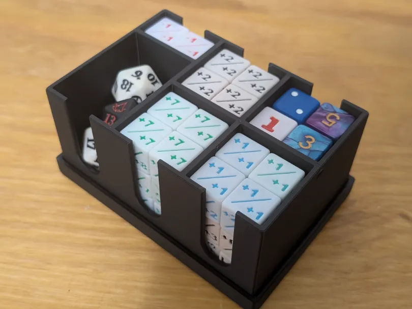 Dice Box