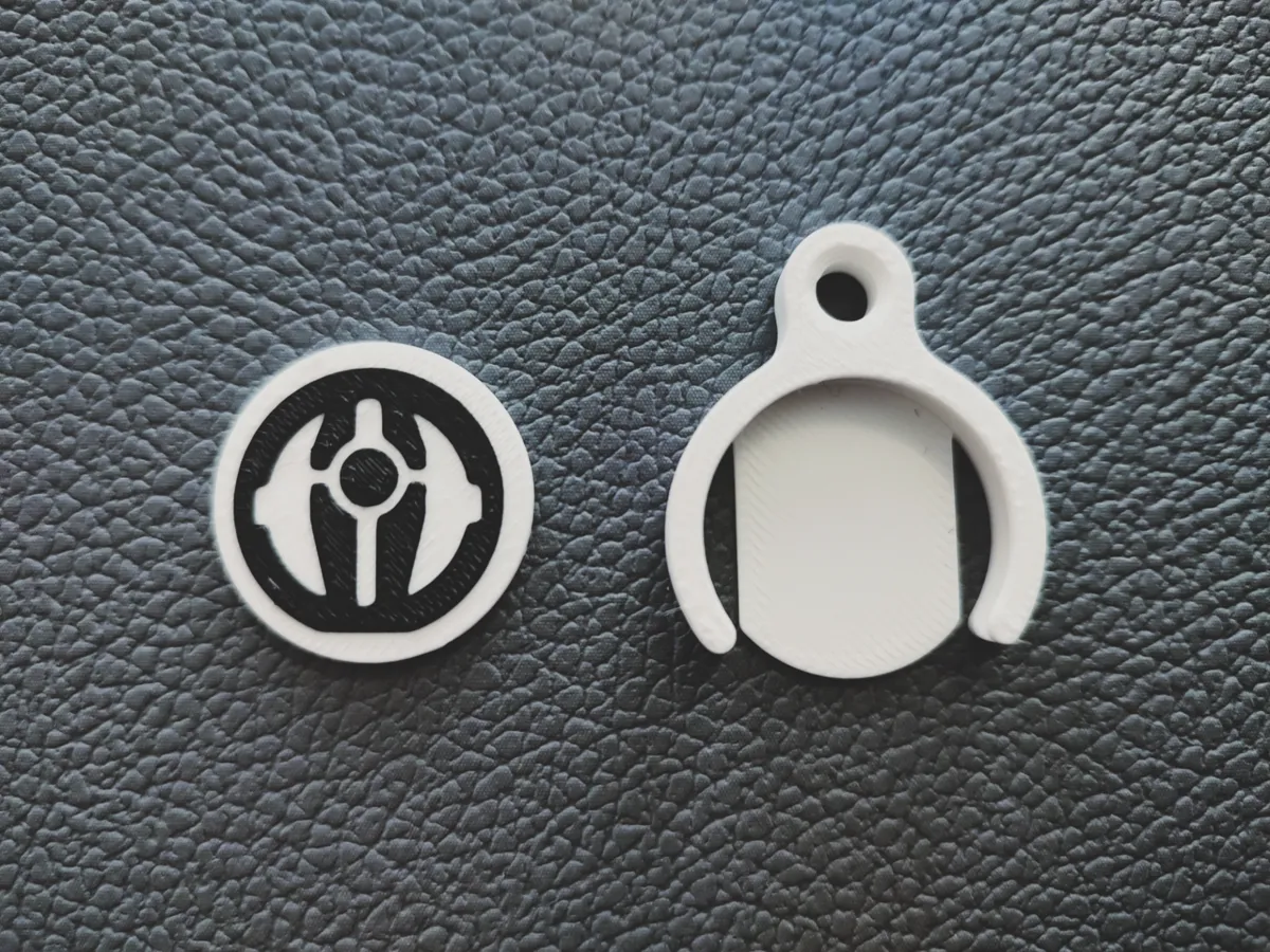 Keychain, Sith Empire - chip in the shopping