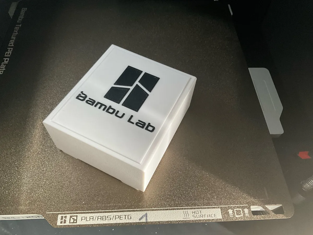 Pen box 2 magnetic