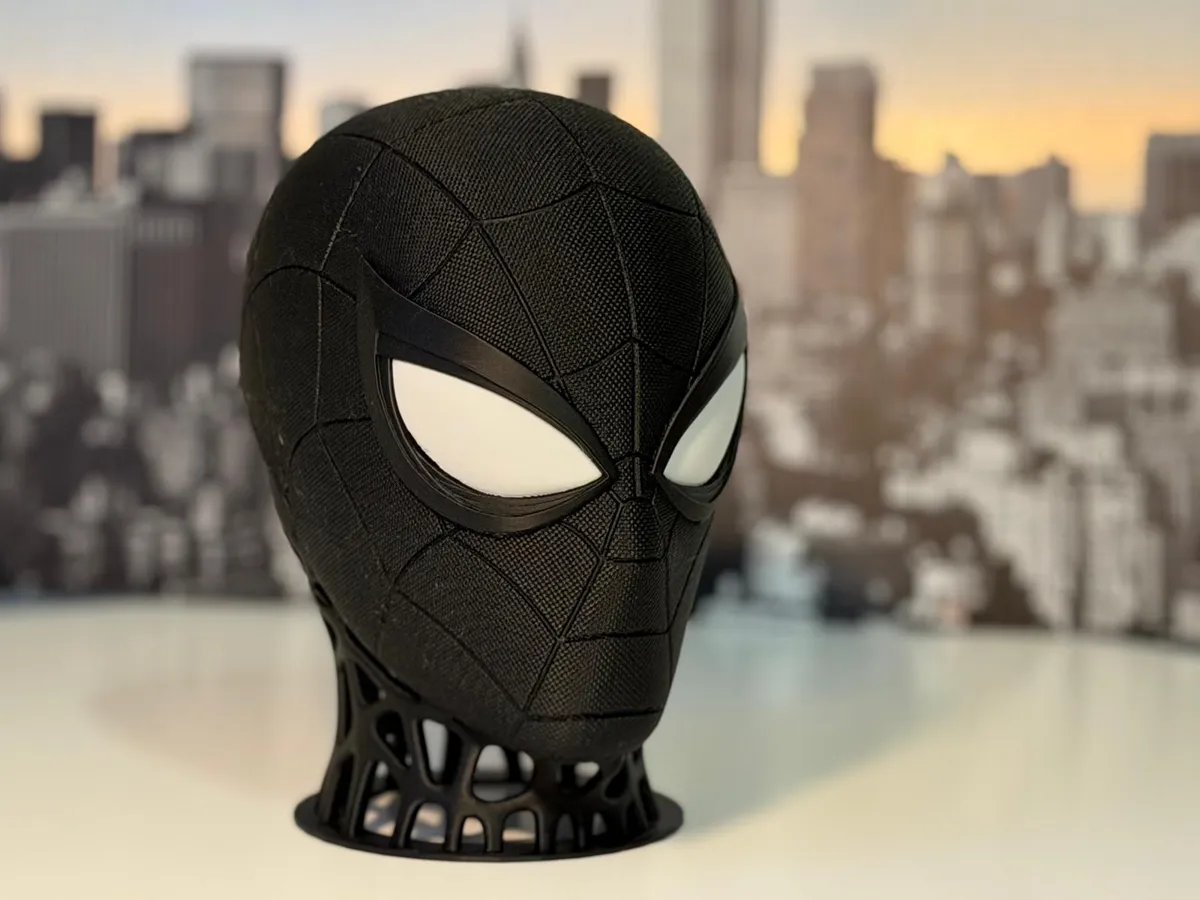 Spiderman Headphone stand - Spiderman