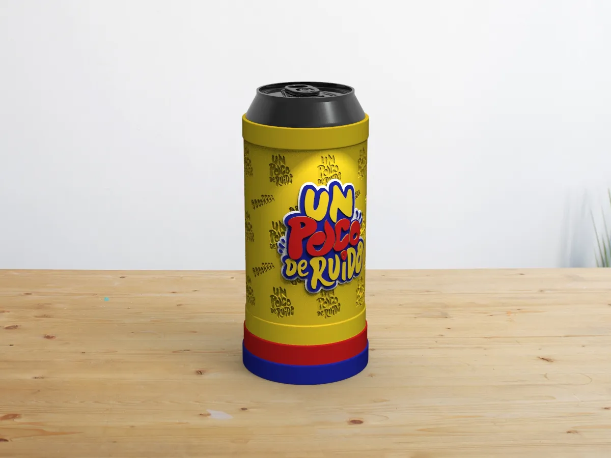 473ml Can Holder Koozie