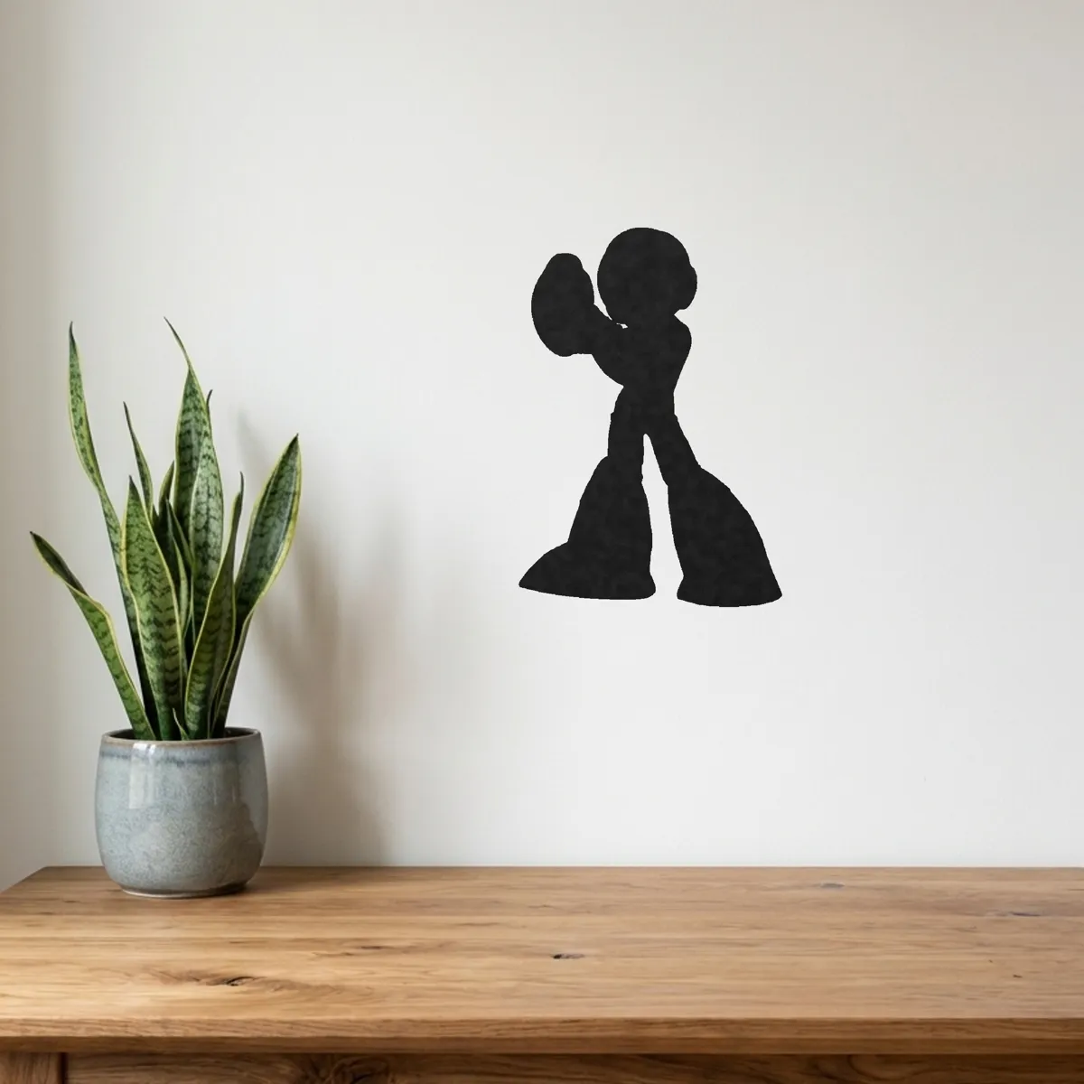 Wall art Megaman