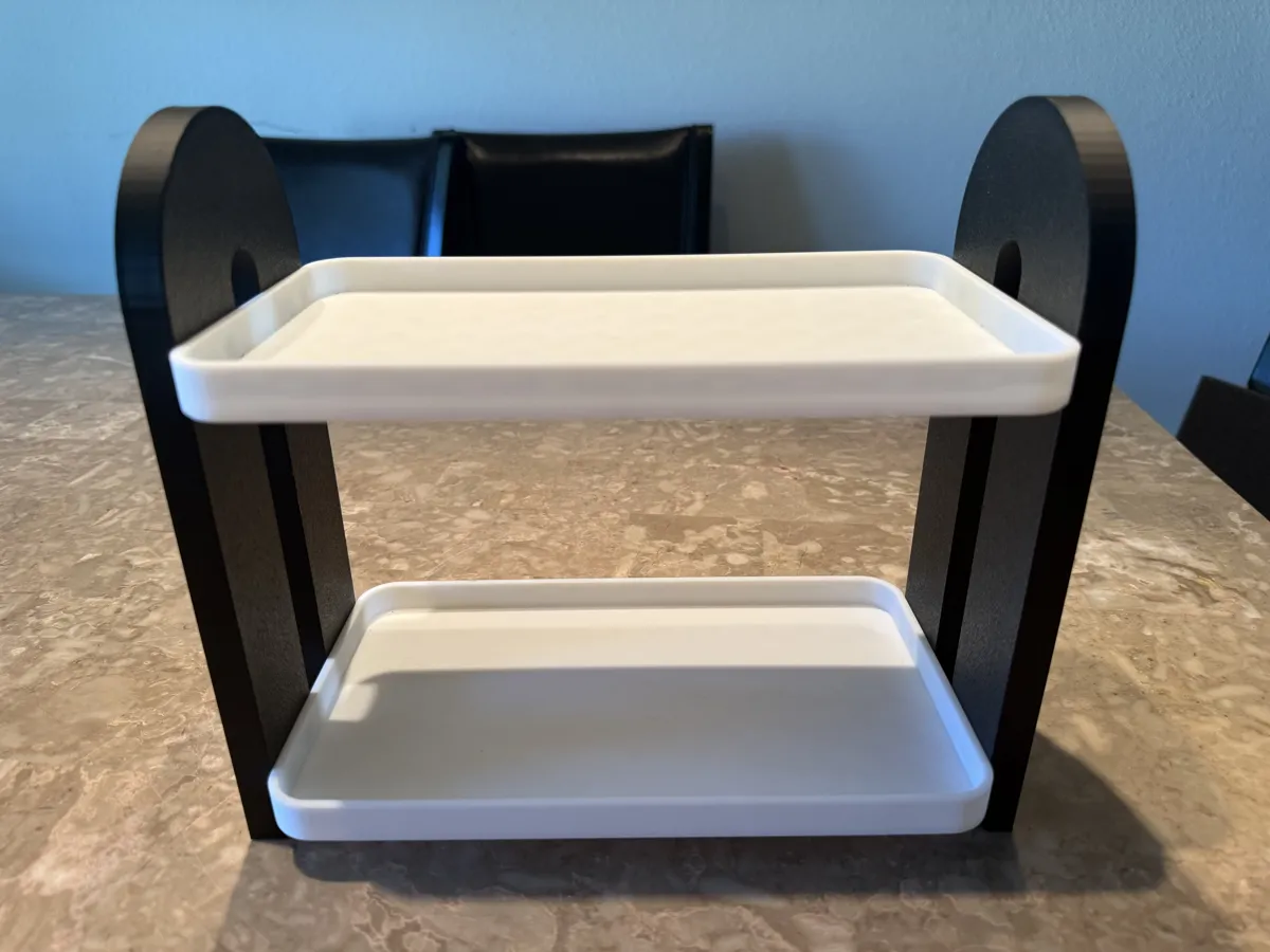 Arc Shelf, photo 4 of 4 - Arc Shelf Storage & Organisation