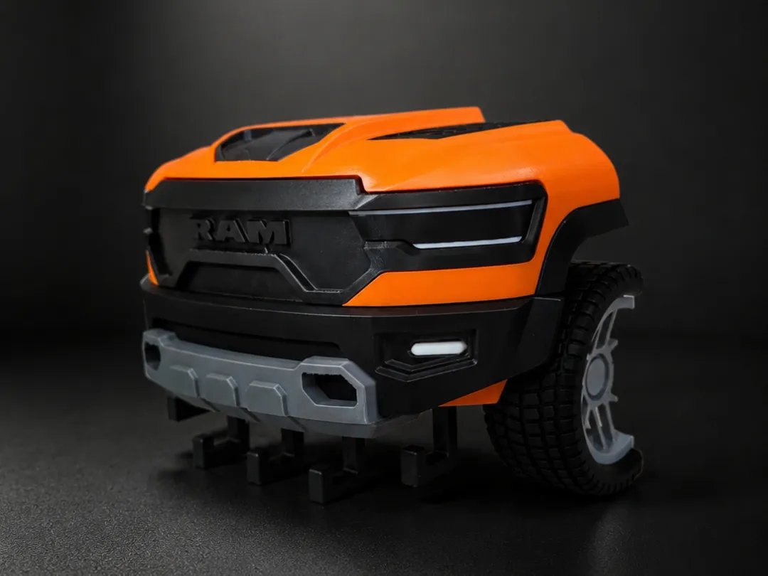 Porte-clés Dodge RAM-1500