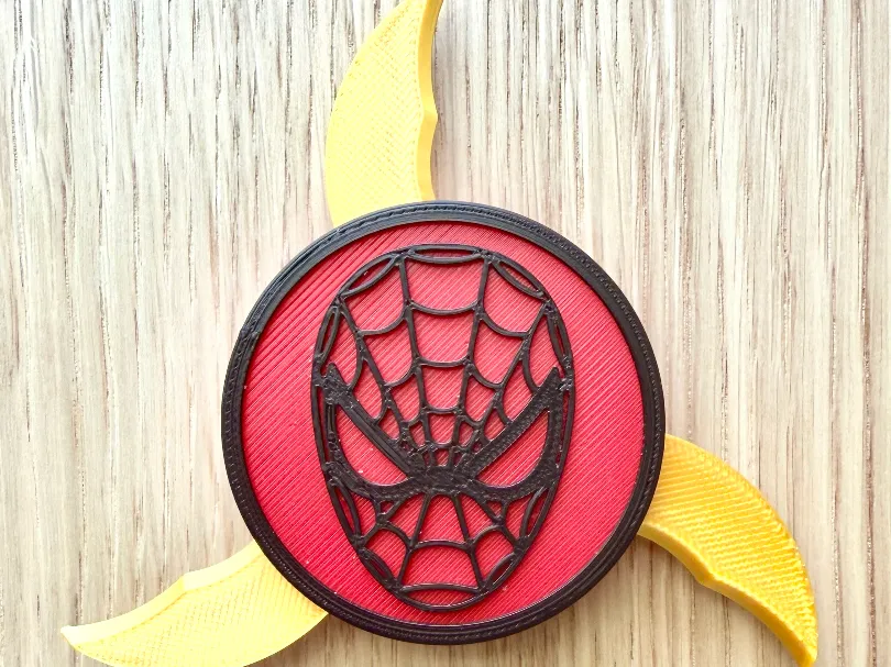 Spiderman Ninja Shuriken Smooth Retractable Blades - Other Toys & Games, in stock in India