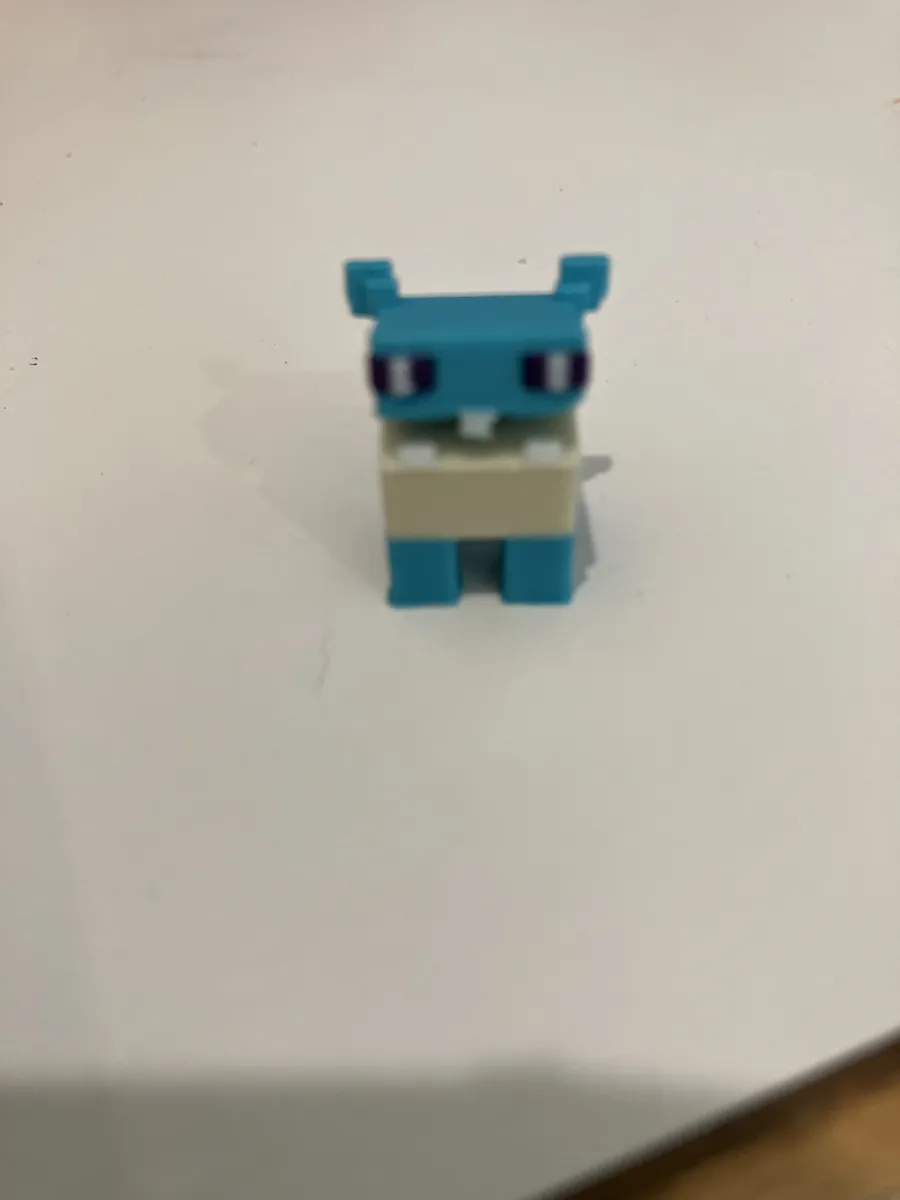 Baby Sifter Minecraft Dungeons 2, photo 2 of 4 - Baby Sifter Minecraft Dungeons 2 Figurines & Collectibles