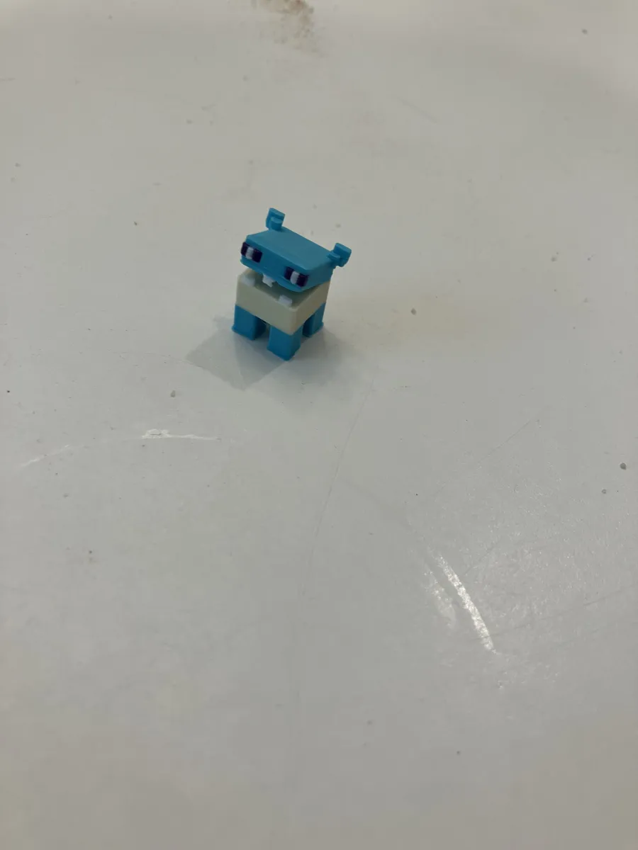 Baby Sifter Minecraft Dungeons 2, photo 4 of 4 - Baby Sifter Minecraft Dungeons 2 Figurines & Collectibles