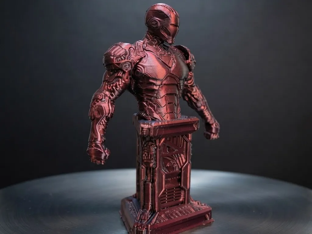 Iron Man Figure Detailed Marvel Statue - Sculptures, in stock in India