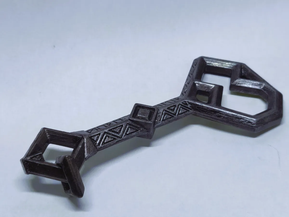 Erebor key