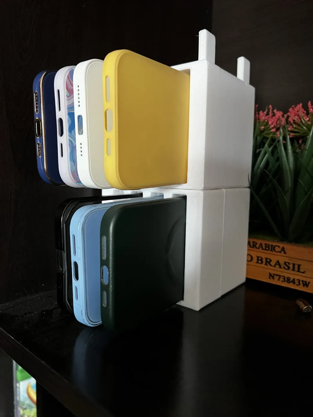 Modular box for cell phone cases - Mobile Covers & Cases, in stock in India