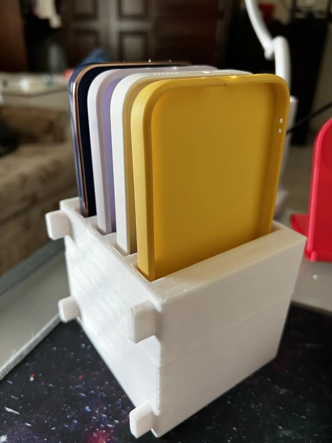 Modular box for cell phone cases, photo 2 of 3 - Modular box for cell phone cases Mobile & Device Accessories