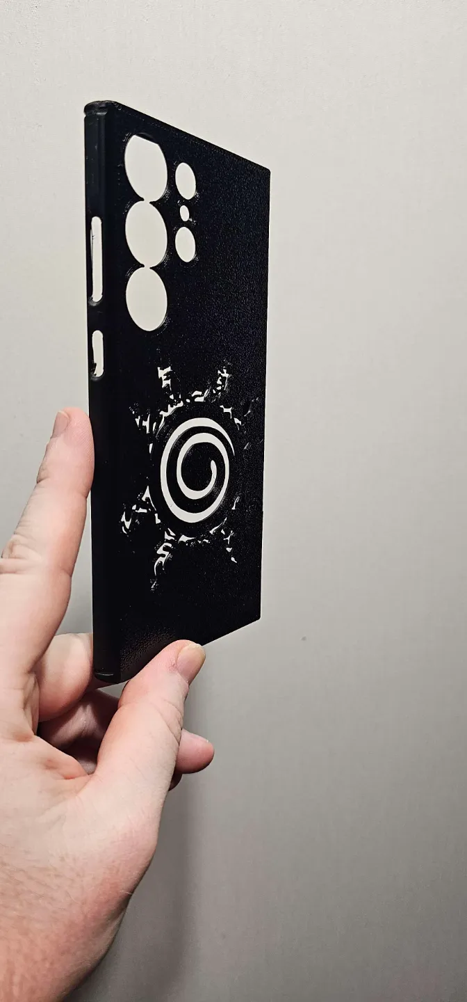 Naruto Eight Trigrams Seal S23 Ultra Case, photo 2 of 4 - Naruto Eight Trigrams Seal S23 Ultra Case Art