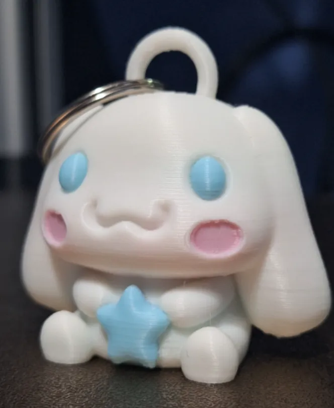 Cinnamoroll Key Chain