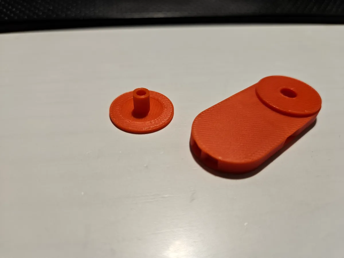 Safety whistle for CMF Phone 1 attachment, photo 2 of 4 - Safety whistle for CMF Phone 1 attachment Tools