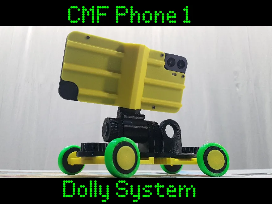 CMF Phone 1 Dolly Camera Rig - Gadgets, in stock in India