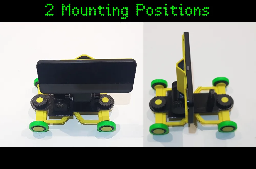CMF Phone 1 Dolly Camera Rig, photo 4 of 4 - CMF Phone 1 Dolly Camera Rig Tools