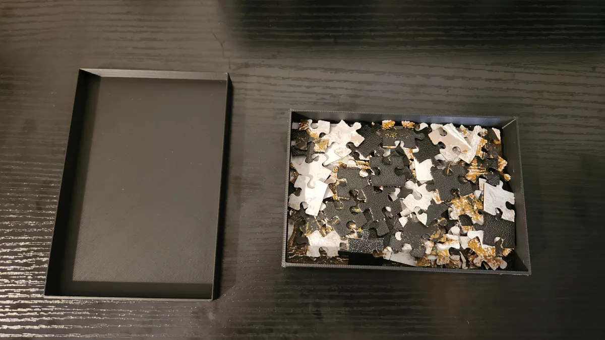 Jurassic World Puzzle w/ box, photo 4 of 4 - Jurassic World Puzzle w/ box Toys, Games & Hobbies