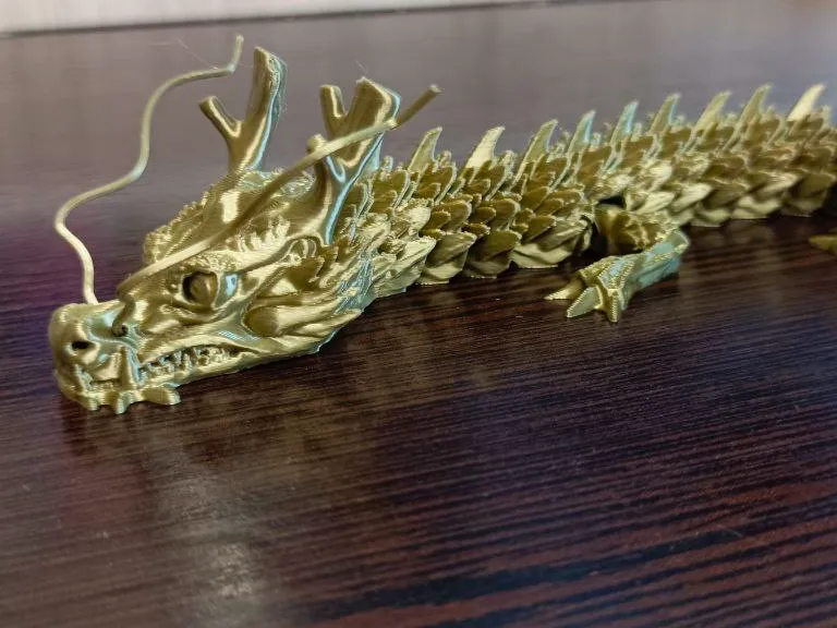 The Chinese Articulated Dragon - Other Toys & Games, in stock in India