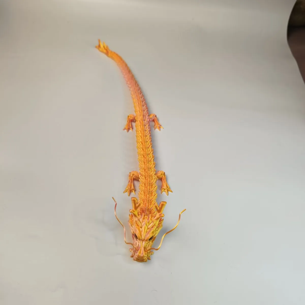 The Chinese Articulated Dragon, photo 2 of 2 - The Chinese Articulated Dragon Toys & Games