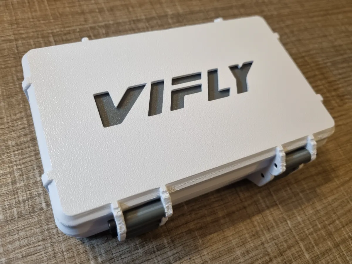 Rugged Box for VIFLY WhoopStor 3 - RC, in stock in India