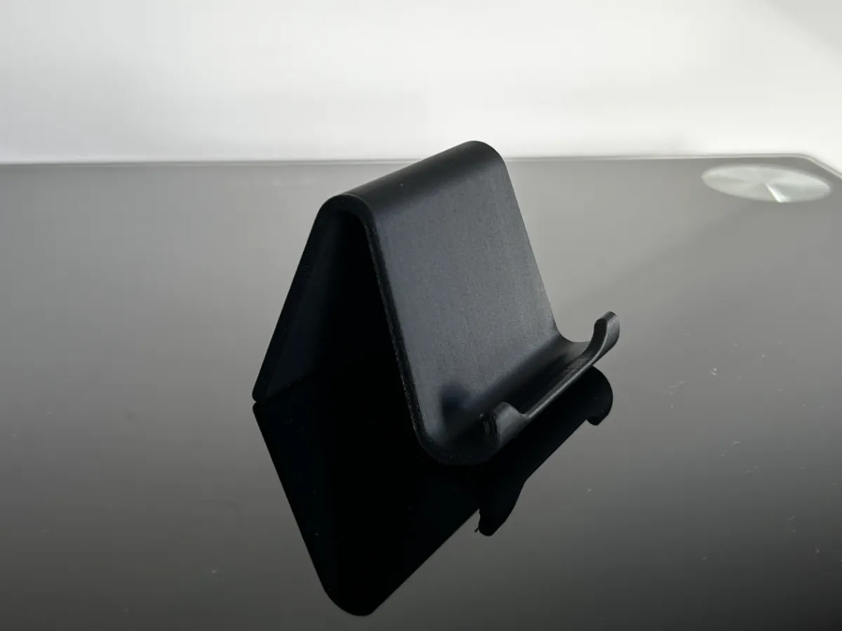 Minimalist Phone Holder - Minimal & Modern Stands, in stock