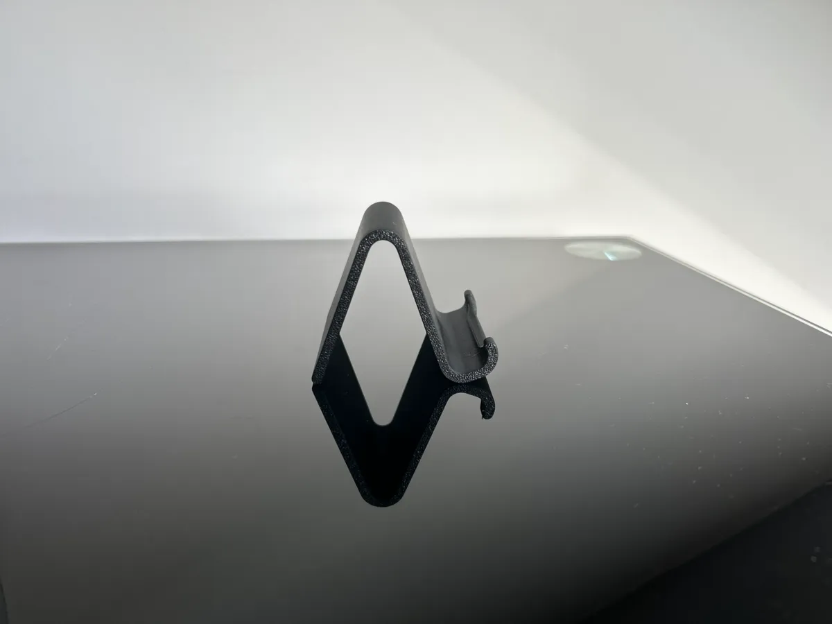 Minimalist Phone Holder, photo 4 of 4 - Minimalist Phone Holder Mobile & Device Accessories