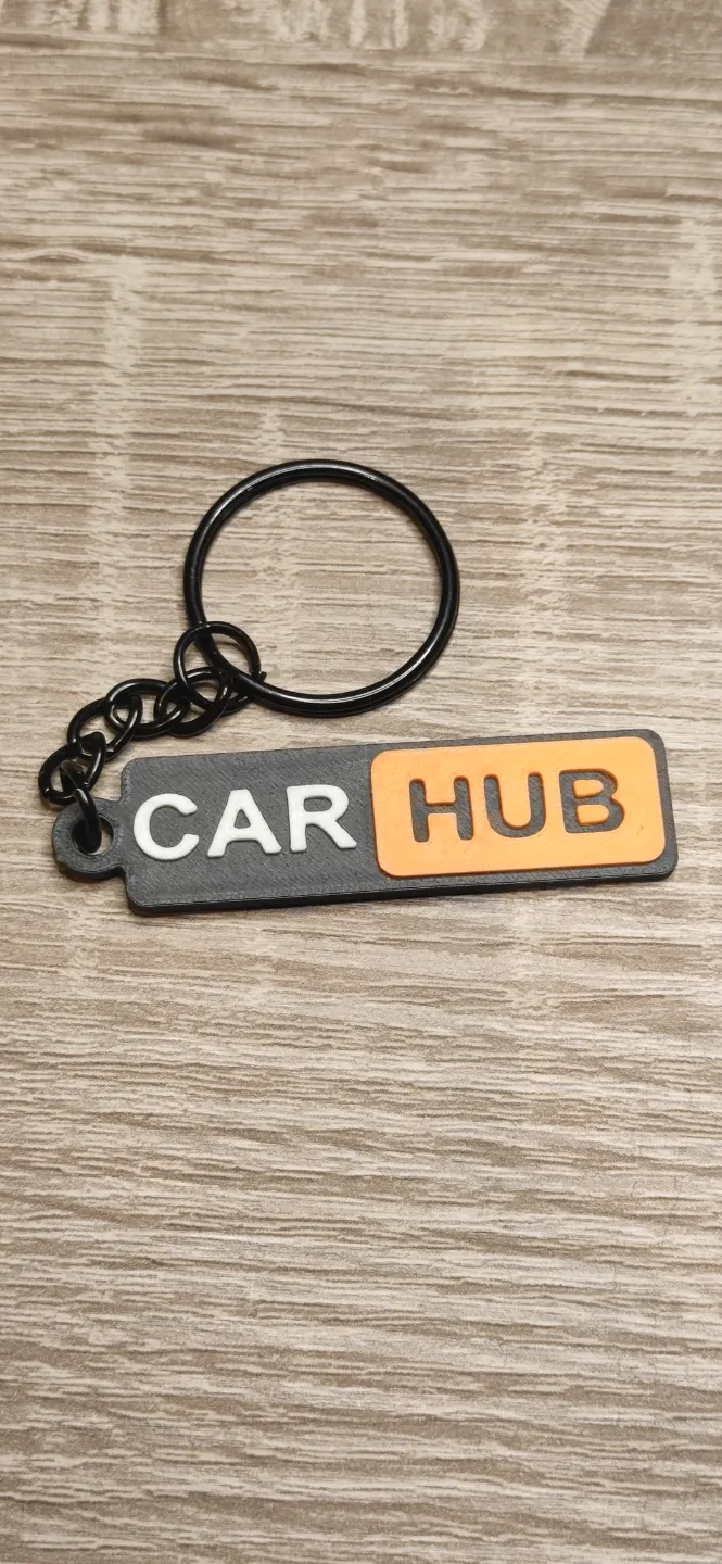 Carhub keychain - Mini Car Keychains, in stock in India