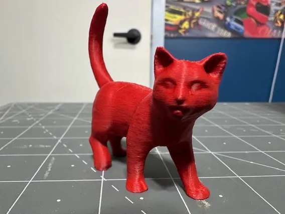 Miniature cat #5