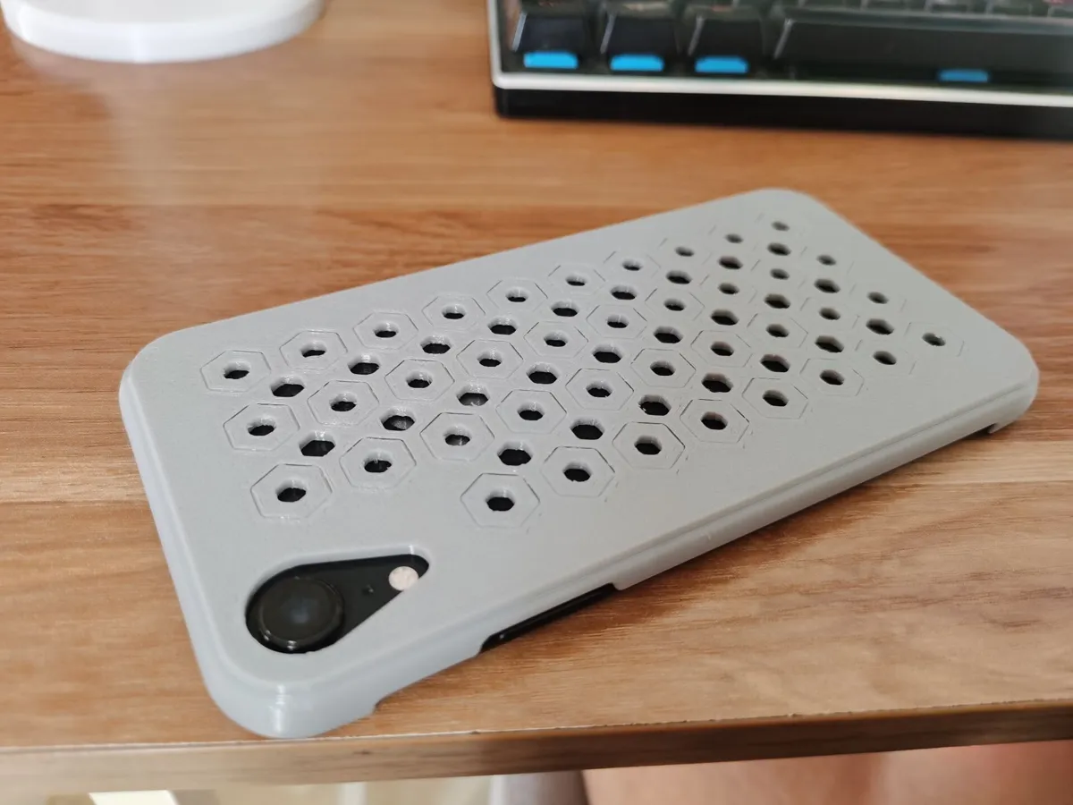 iPhone XR Phone Case - iPhone 12 & Older Covers, in stock