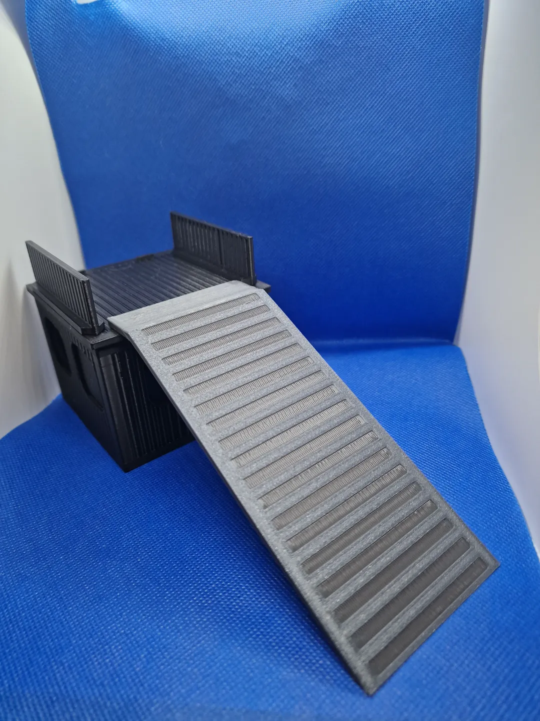 Modular Outpost Terrain, photo 2 of 2 - Modular Outpost Terrain Hobby & DIY