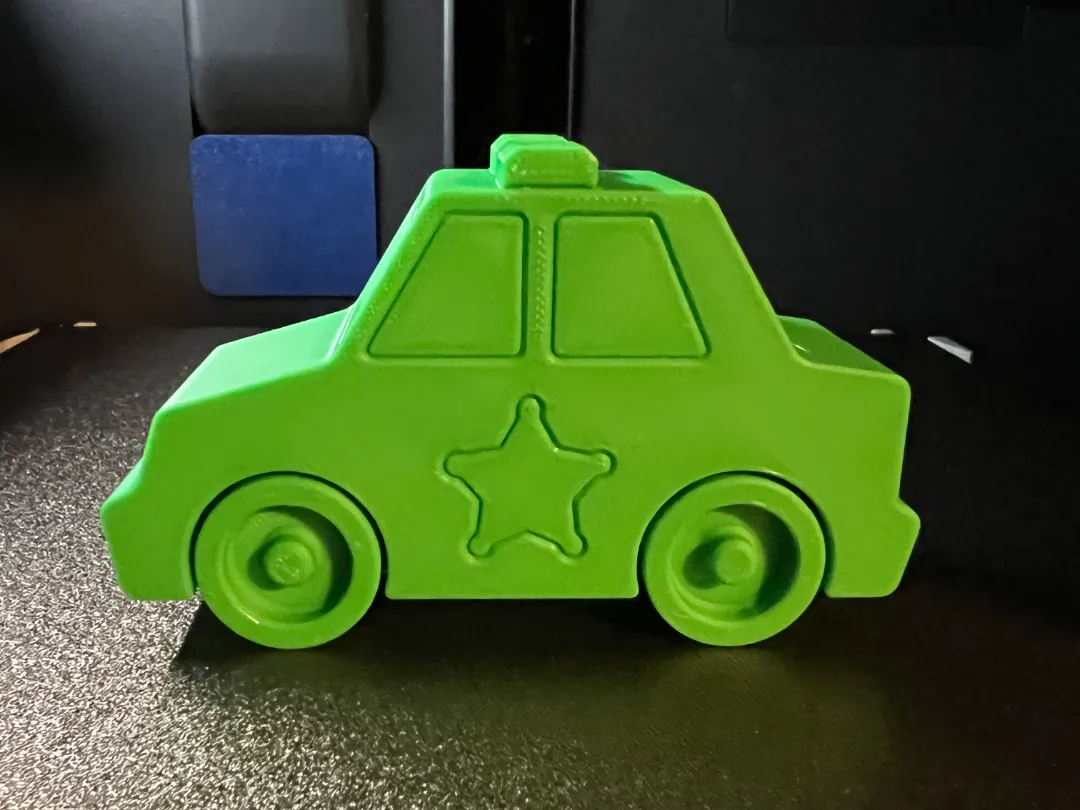 Cop Car - Other Toys & Games, in stock in India