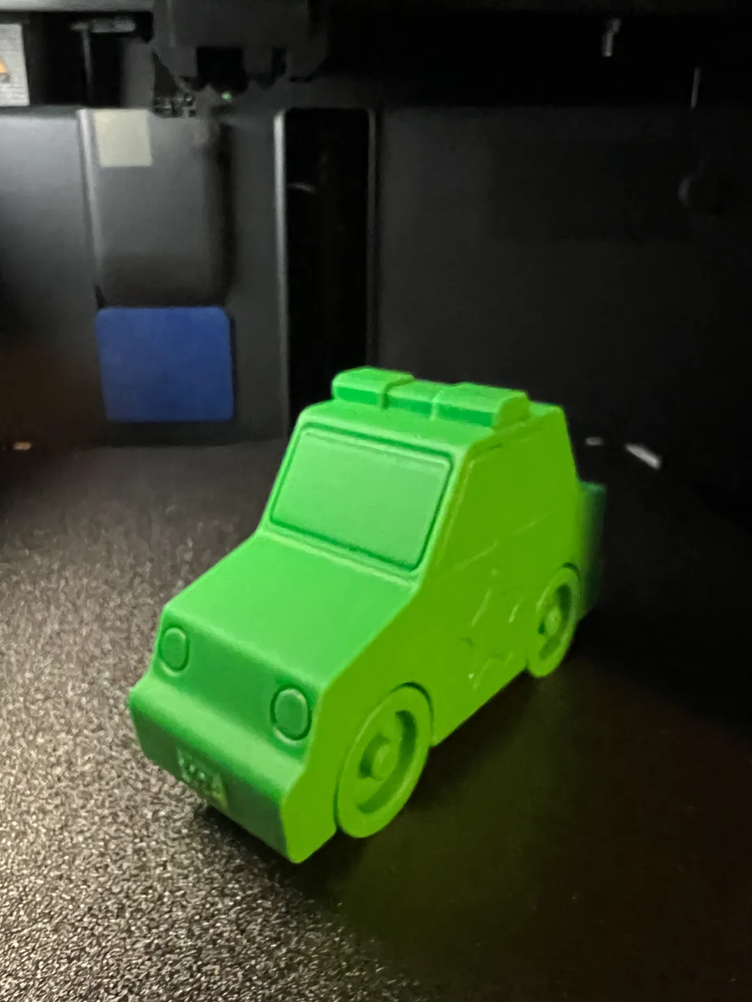 Cop Car, photo 4 of 4 - Cop Car Toys & Games