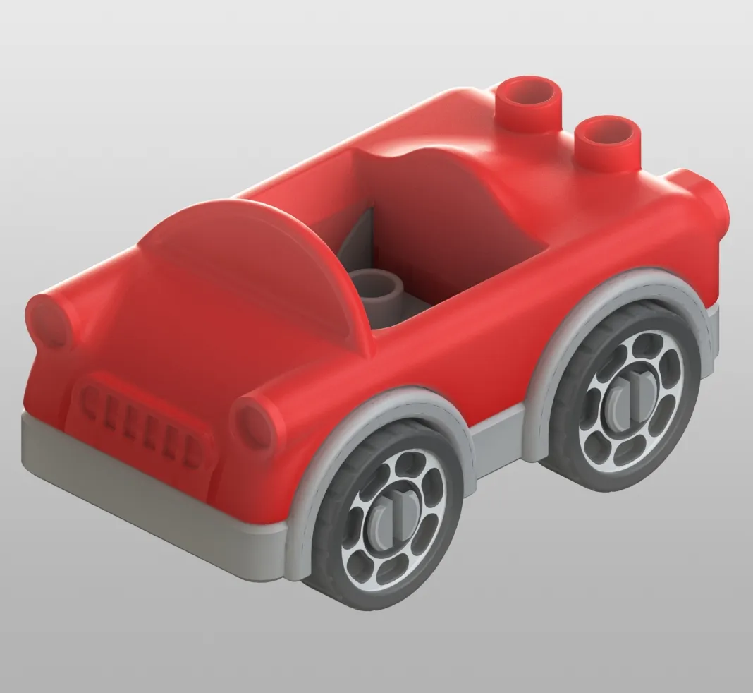 Duplo brick model kit - Construction Sets, in stock in India