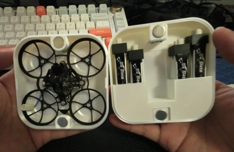 65 Tiny Whoop Box