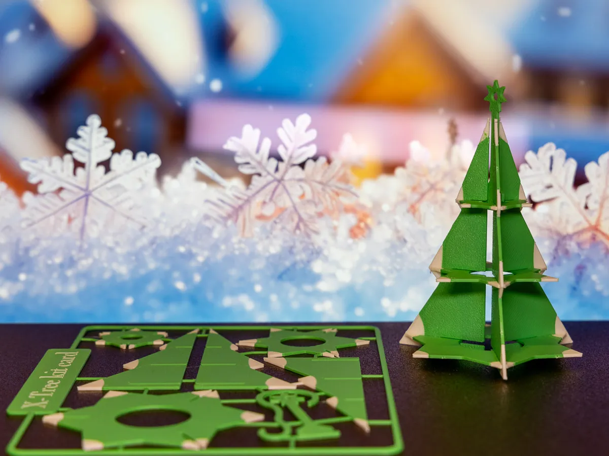 Christmas tree kit card v2