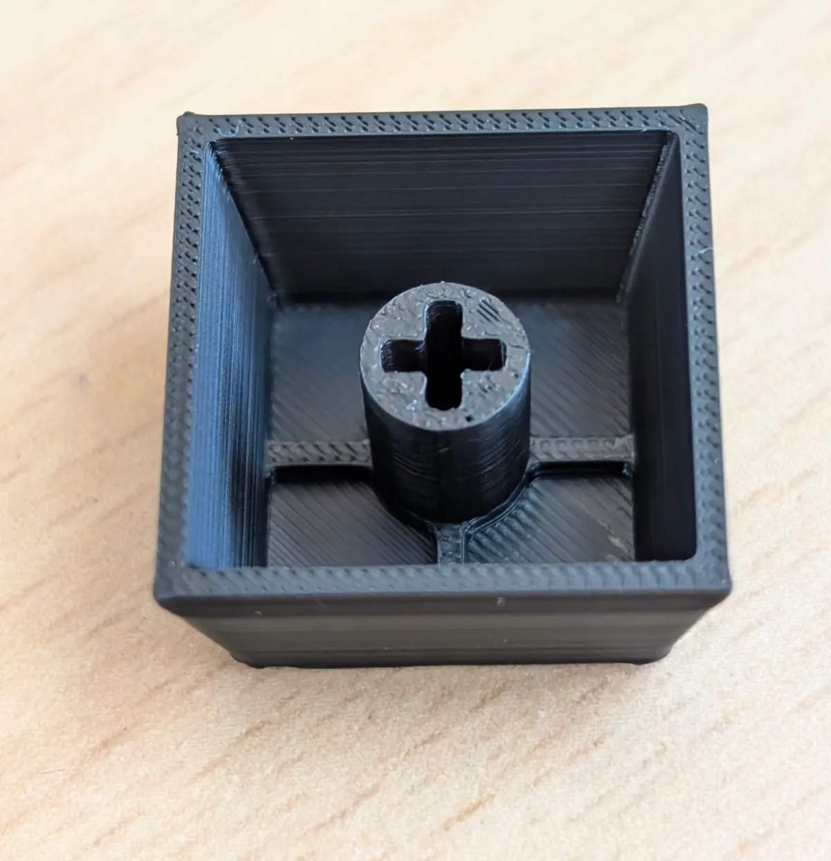 Jogis Keycaps for MX-Keys #1 - Warnsigns, photo 4 of 4 - Jogis Keycaps for MX-Keys #1 - Warnsigns Hobby & DIY