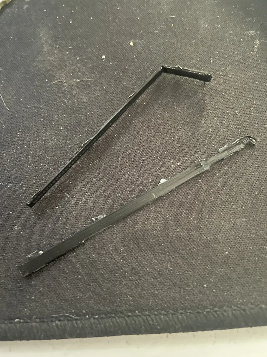 Lock Picking Card Kit (Credit Card Sized), photo 2 of 4 - Lock Picking Card Kit (Credit Card Sized) Desk & Office