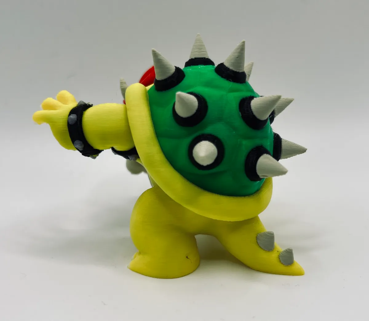 Bowser, photo 3 of 4 - Bowser Figurines & Collectibles
