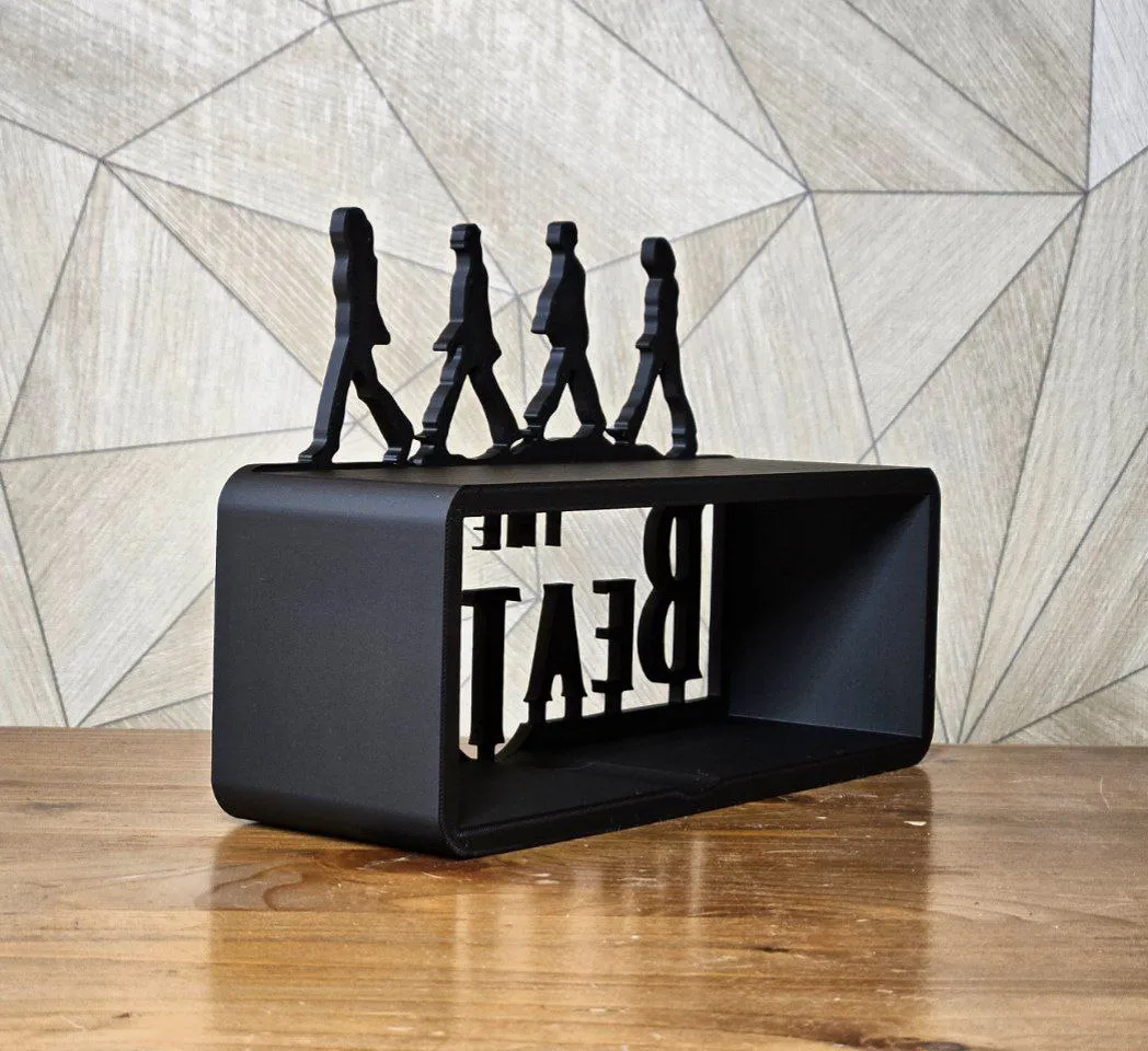 The Beatles Decor Piece Abby Road, photo 2 of 2 - The Beatles Decor Piece Abby Road Home Decor Items