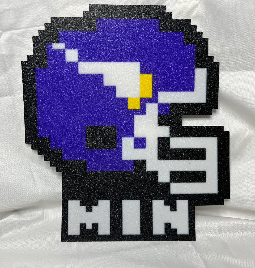 Minnesota Vikings Tecmo Super Bowl Light Box - Sports Light Boxes, in stock