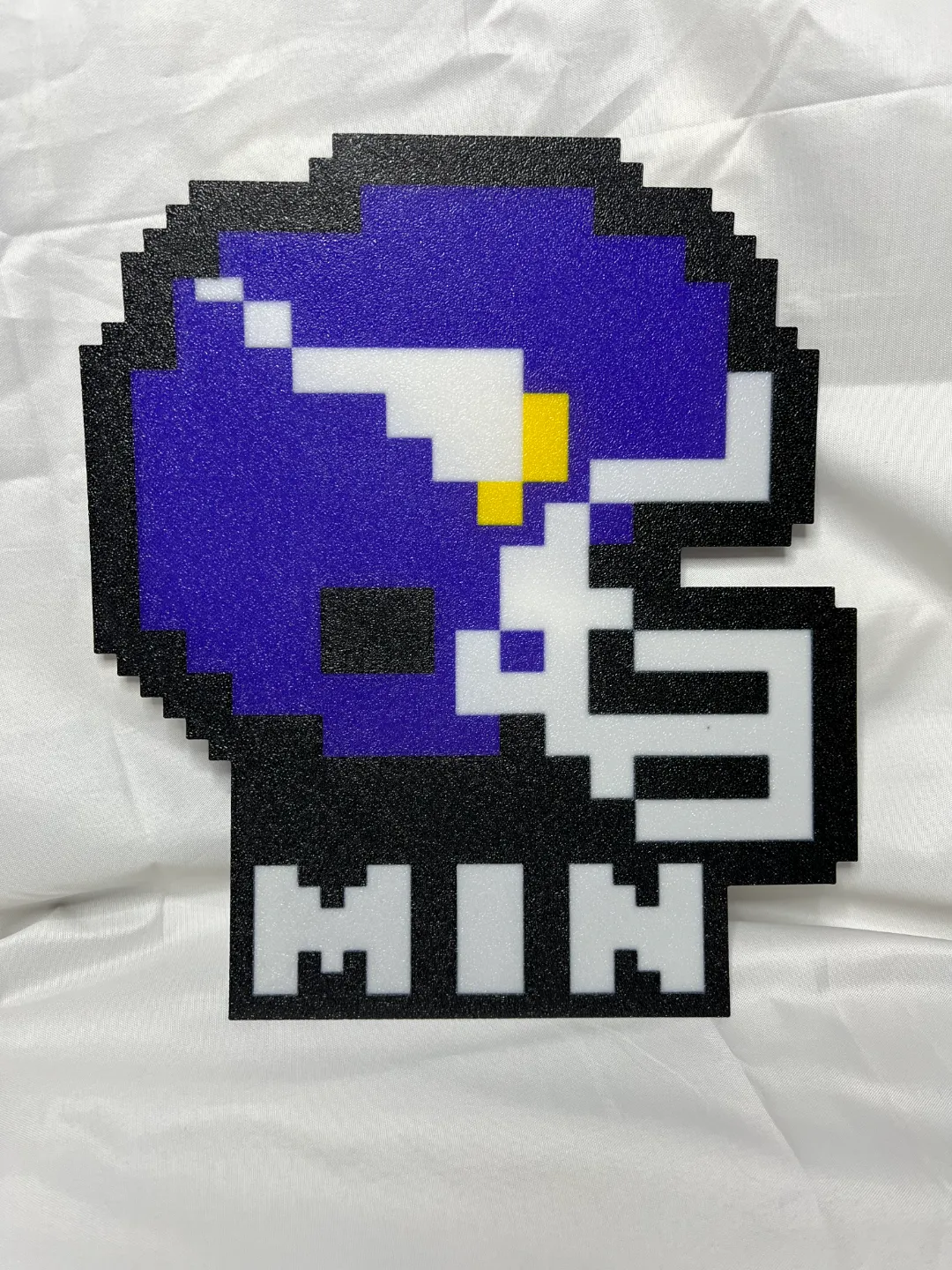 Minnesota Vikings Tecmo Super Bowl Light Box, photo 2 of 4 - Minnesota Vikings Tecmo Super Bowl Light Box Lamps & Lighting